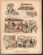 1892 Puck April 20 The Future Of Journalism Original Cover Only
