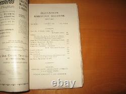 1899 Joseph Conrad's Novel Lord Jim A Sketch, First Appearance in America