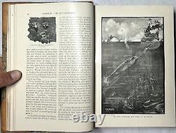 1902 New England Magazine Vol 25 Sept-feb Colorado Springs Nantucket Stockbridge