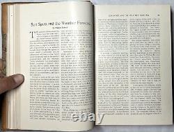 1902 New England Magazine Vol 25 Sept-feb Colorado Springs Nantucket Stockbridge