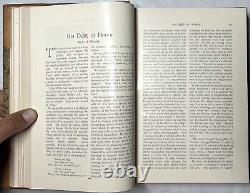 1902 New England Magazine Vol 25 Sept-feb Colorado Springs Nantucket Stockbridge