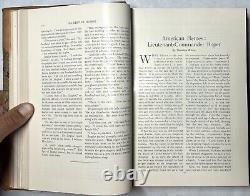 1902 New England Magazine Vol 25 Sept-feb Colorado Springs Nantucket Stockbridge