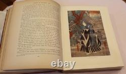 1908 Legend In Japanese Art, 700+ Illustrations with Horace Traubel Provenance