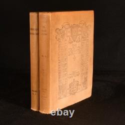 1913-1922 2vol The Croydon Co-Partner Very Scarce Magazine First Edition
