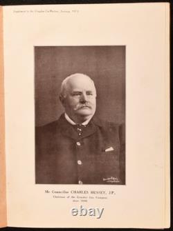 1913-1922 2vol The Croydon Co-Partner Very Scarce Magazine First Edition