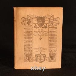 1913-1922 2vol The Croydon Co-Partner Very Scarce Magazine First Edition