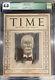 1923 June 25 Time Magazine -cgc 4.0 Colonel E. M. House Cover 100 Years Old