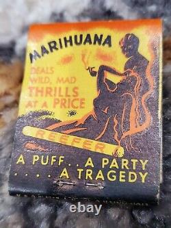 1937 Assassin of Youth Rare High Times Collectible