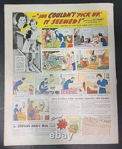 1937 McCall's Magazine All 12 Issues Full Year Jan. Dec. Neysa McMein