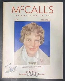 1937 McCall's Magazine All 12 Issues Full Year Jan. Dec. Neysa McMein