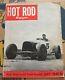 1948 July Hot Rod Roadster 1932 Flathead Scta El Mirage Racing Indy Bonneville