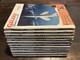 1951 Galaxy Science Fiction Complete Year Ray Bradbury Fireman Heinlein Asimov