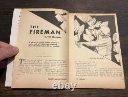 1951 Galaxy Science Fiction Complete Year Ray Bradbury FIREMAN Heinlein Asimov