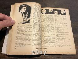 1951 Galaxy Science Fiction Complete Year Ray Bradbury FIREMAN Heinlein Asimov