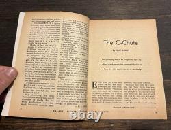 1951 Galaxy Science Fiction Complete Year Ray Bradbury FIREMAN Heinlein Asimov