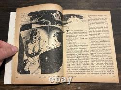 1951 Galaxy Science Fiction Complete Year Ray Bradbury FIREMAN Heinlein Asimov