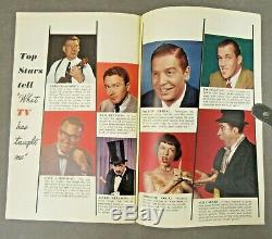 1953 FIRST ISSUE of TV GUIDE MAGAZINE I Love Lucy PHILADELPHIA EDITION hi grade