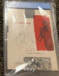 1953 Playboy 1st Edition Cgc 7.5 Off White Pages Huge Investment Piece Iconic