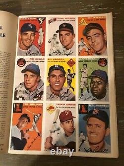 1954 First Edition of Sports Illustrated. All cards included. Good condition