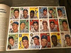 1954 First Edition of Sports Illustrated. All cards included. Good condition