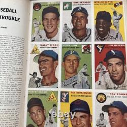 1954 Sports Illustrated First Edition