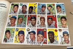 1954 Sports Illustrated First Edition Includes Baseball Card inserts Ex