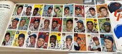 1954 Sports Illustrated First Edition Includes Baseball Card inserts Ex