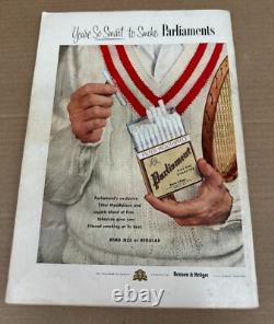 1954 Sports Illustrated First Edition Includes Baseball Card inserts Ex