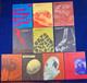 1963 Summit Magazine Full Year 10 Issues Lot Mountaineering Climbing