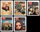 1964 Arabic Egypt 5 Magazines Vtg Hot Topics