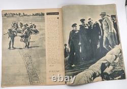 1964 Arabic Egypt 5 Magazines VTG Hot Topics
