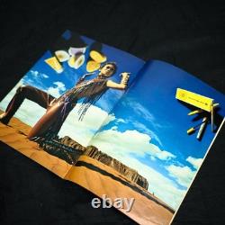 1970s Hanatsubaki 3-volume set of fashion photo books