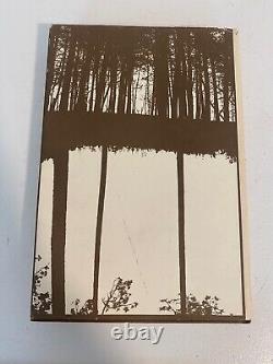 1974, First Edition, Pilgrim of Tinker Creek by Annie Dillard Hard Cover