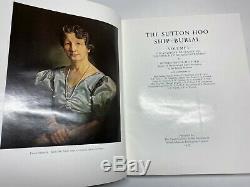 1975-83 The Sutton Hoo Ship Burial British Museum Publication 4 large volumes