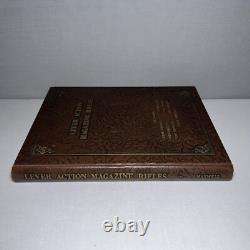 1976 First Edition Hardcover Lever Action Magazine Rifles