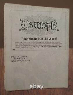 1976 PUNK Magazine #6 Legend of NICK DETROIT RAMONEs Holmstrom Debbie HARRY