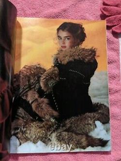 1976 Playboy Sugar and Spice Brooke Shields / Photo 130 French / Brooke Book