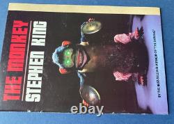 1980 THE MONKEY by Stephen King Original First Edition from Gallery Magazine
