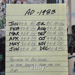 1983? Architectural DigestComplete YearLIKE NEW Condition