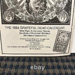 1984 Grateful Dead, The Golden Road Magazine, Issue One/Winter (B33)