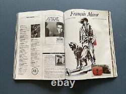 1985 Paris Vogue #662 Dec/Jan DAVID HOCKNEY Guy Bourdin Helmut Newton AUS Seller