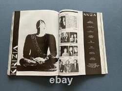 1985 Paris Vogue #662 Dec/Jan DAVID HOCKNEY Guy Bourdin Helmut Newton AUS Seller