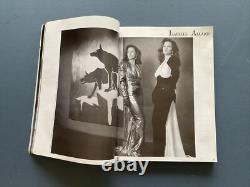 1985 Paris Vogue #662 Dec/Jan DAVID HOCKNEY Guy Bourdin Helmut Newton AUS Seller