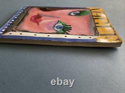 1985 Paris Vogue #662 Dec/Jan DAVID HOCKNEY Guy Bourdin Helmut Newton AUS Seller