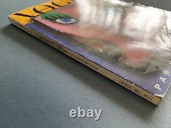 1985 Paris Vogue #662 Dec/Jan DAVID HOCKNEY Guy Bourdin Helmut Newton AUS Seller