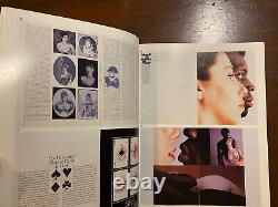 1988 IDEA EXTRA ISSUE HERB LUBALIN Magazine Japan Typography
