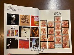 1988 IDEA EXTRA ISSUE HERB LUBALIN Magazine Japan Typography