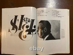 1988 IDEA EXTRA ISSUE HERB LUBALIN Magazine Japan Typography