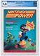 1988 Nintendo Power #1 Cgc 7.0 Complete