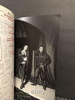 1992-93 Gianni Versace Collezione-Autunno. Inverno Catalog N. 5